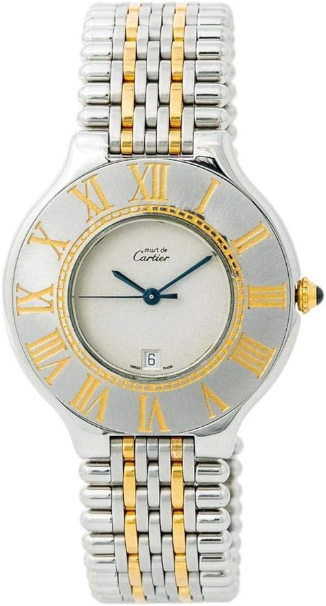 cartier 21 must precio.